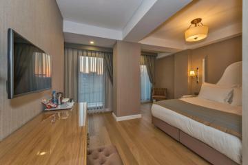 Отель Hanna Hotel Турция, Фатих, фото 37