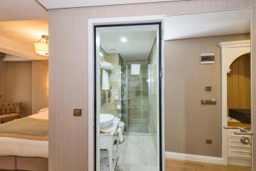 Отель Hanna Hotel Турция, Фатих, фото 38