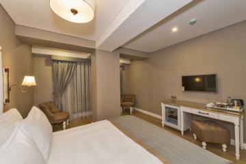 Отель Hanna Hotel Турция, Фатих, фото 4