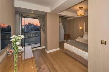 Отель Hanna Hotel Турция, Фатих, фото 41