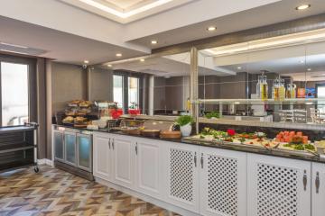 Отель Hanna Hotel Турция, Фатих, фото 44
