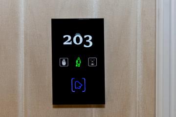 Отель Hanna Hotel Турция, Фатих, фото 45