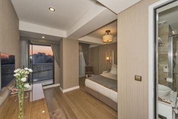 Отель Hanna Hotel Турция, Фатих, фото 5