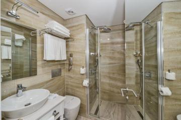 Отель Hanna Hotel Турция, Фатих, фото 9