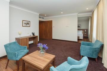 Отель Жак Россия, Махачкала, фото 12