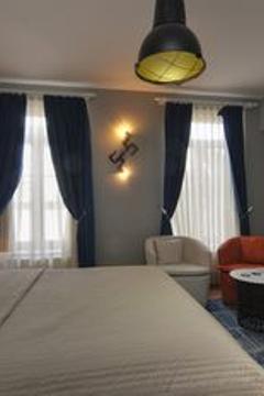 Отель Nine Istanbul Hotel Турция, Бейоглу (Пера), фото 115