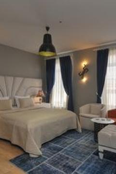 Отель Nine Istanbul Hotel Турция, Бейоглу (Пера), фото 117