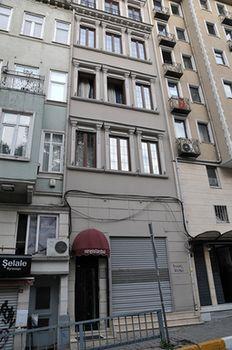 Отель Nine Istanbul Hotel Турция, Бейоглу (Пера), фото 118