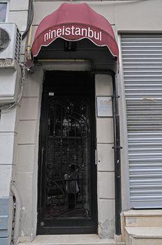 Отель Nine Istanbul Hotel Турция, Бейоглу (Пера), фото 120