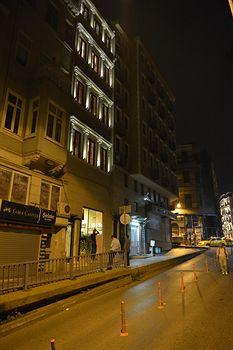 Отель Nine Istanbul Hotel Турция, Бейоглу (Пера), фото 123