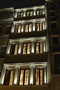 Отель Nine Istanbul Hotel Турция, Бейоглу (Пера), фото 124