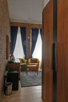 Отель Nine Istanbul Hotel Турция, Бейоглу (Пера), фото 129