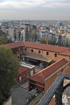 Отель Nine Istanbul Hotel Турция, Бейоглу (Пера), фото 23