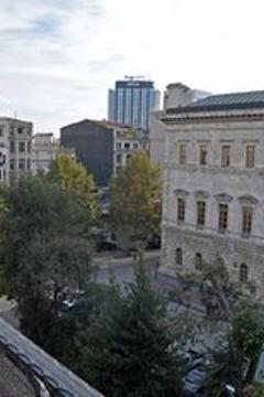 Отель Nine Istanbul Hotel Турция, Бейоглу (Пера), фото 3