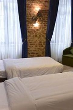 Отель Nine Istanbul Hotel Турция, Бейоглу (Пера), фото 45
