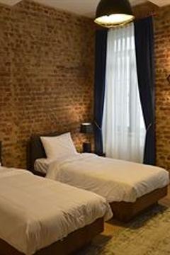 Отель Nine Istanbul Hotel Турция, Бейоглу (Пера), фото 55