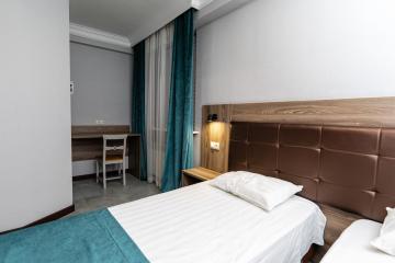 Отель Крепость Россия, Махачкала, фото 11