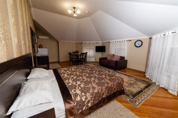 Отель Крепость Россия, Махачкала, фото 2