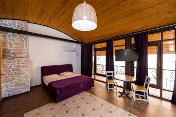 Отель Крепость Россия, Махачкала, фото 24