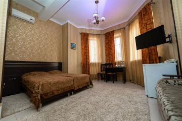 Отель Крепость Россия, Махачкала, фото 25