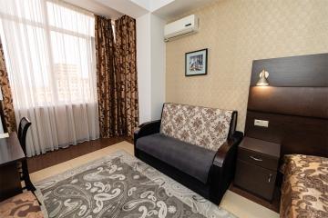 Отель Крепость Россия, Махачкала, фото 26