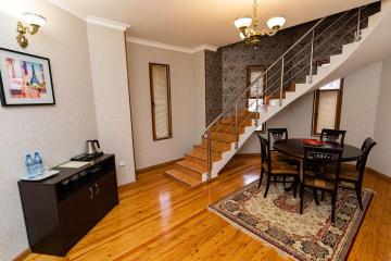 Отель Крепость Россия, Махачкала, фото 10