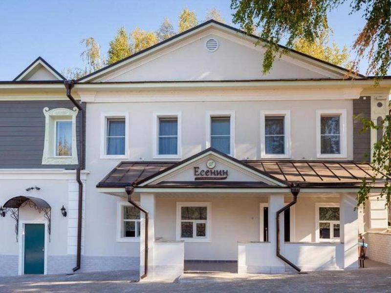 Отель Есенин