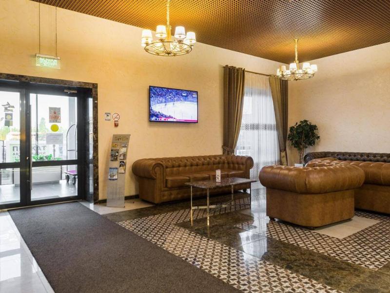 Sky Lux Hotel