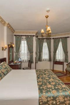 Отель Osmanhan Hotel Турция, Султанахмет, фото 11
