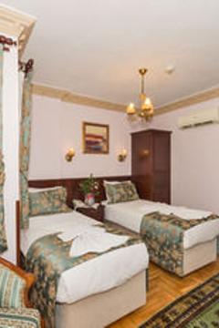 Отель Osmanhan Hotel Турция, Султанахмет, фото 12