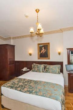 Отель Osmanhan Hotel Турция, Султанахмет, фото 13