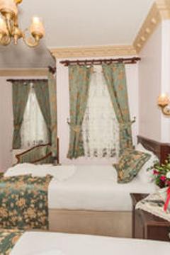 Отель Osmanhan Hotel Турция, Султанахмет, фото 14
