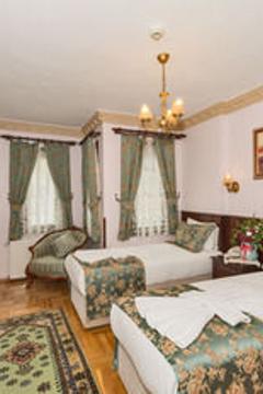 Отель Osmanhan Hotel Турция, Султанахмет, фото 15