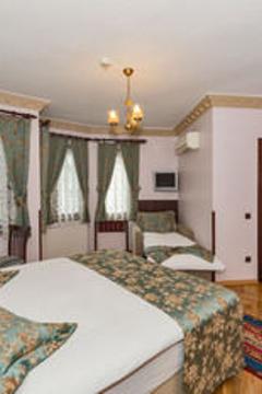 Отель Osmanhan Hotel Турция, Султанахмет, фото 16