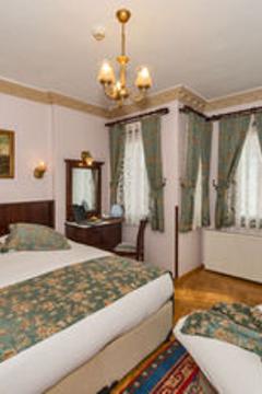 Отель Osmanhan Hotel Турция, Султанахмет, фото 17