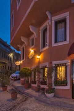 Отель Osmanhan Hotel Турция, Султанахмет, фото 20