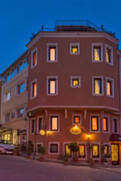 Отель Osmanhan Hotel Турция, Султанахмет, фото 21
