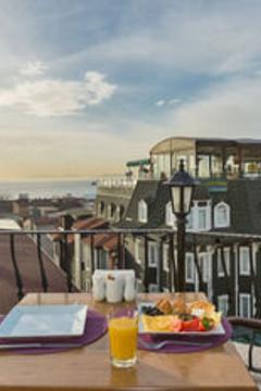 Отель Osmanhan Hotel Турция, Султанахмет, фото 25