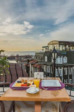 Отель Osmanhan Hotel Турция, Султанахмет, фото 27