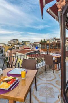 Отель Osmanhan Hotel Турция, Султанахмет, фото 28