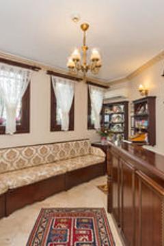 Отель Osmanhan Hotel Турция, Султанахмет, фото 29