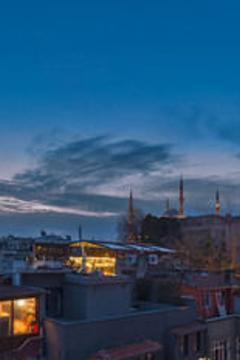 Отель Osmanhan Hotel Турция, Султанахмет, фото 37