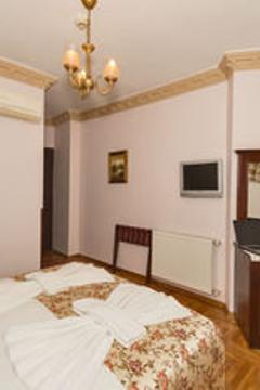 Отель Osmanhan Hotel Турция, Султанахмет, фото 5