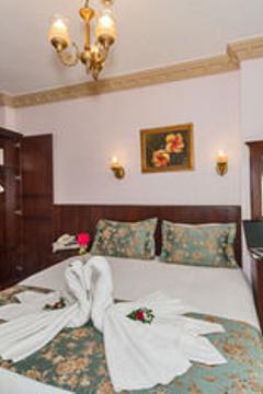 Отель Osmanhan Hotel Турция, Султанахмет, фото 7