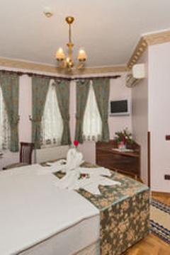 Отель Osmanhan Hotel Турция, Султанахмет, фото 8