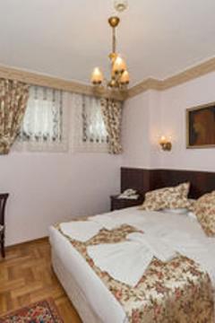 Отель Osmanhan Hotel Турция, Султанахмет, фото 9