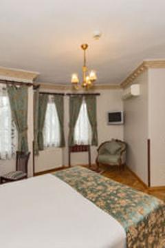 Отель Osmanhan Hotel Турция, Султанахмет, фото 10