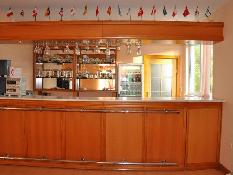 Гостиница Западная