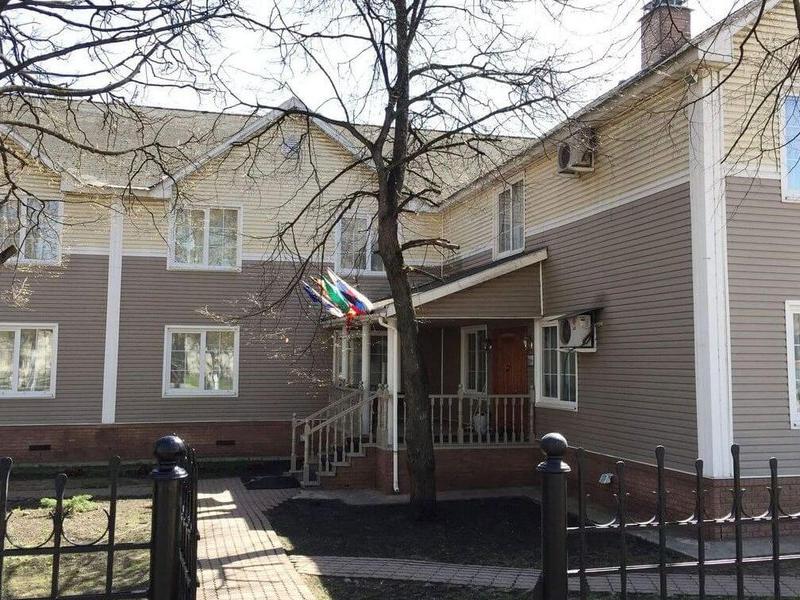 Гостиница Западная