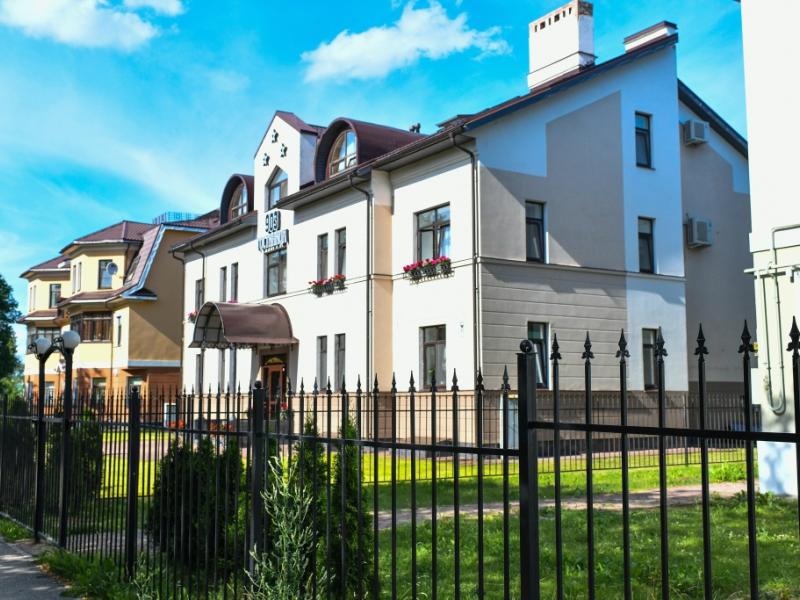 Гостиница 903